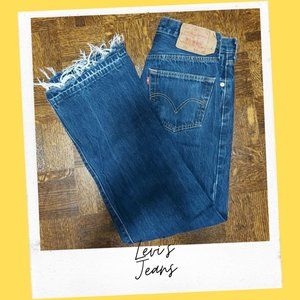 Levis Jeans